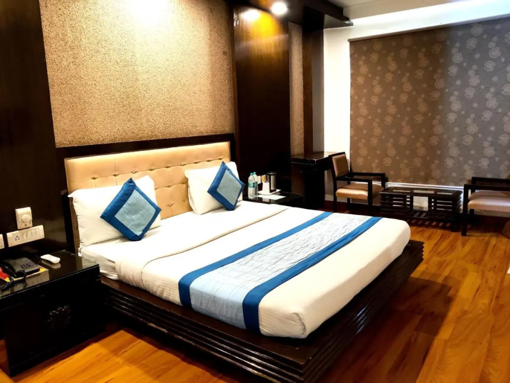 Hotel Delhi Pride - Général