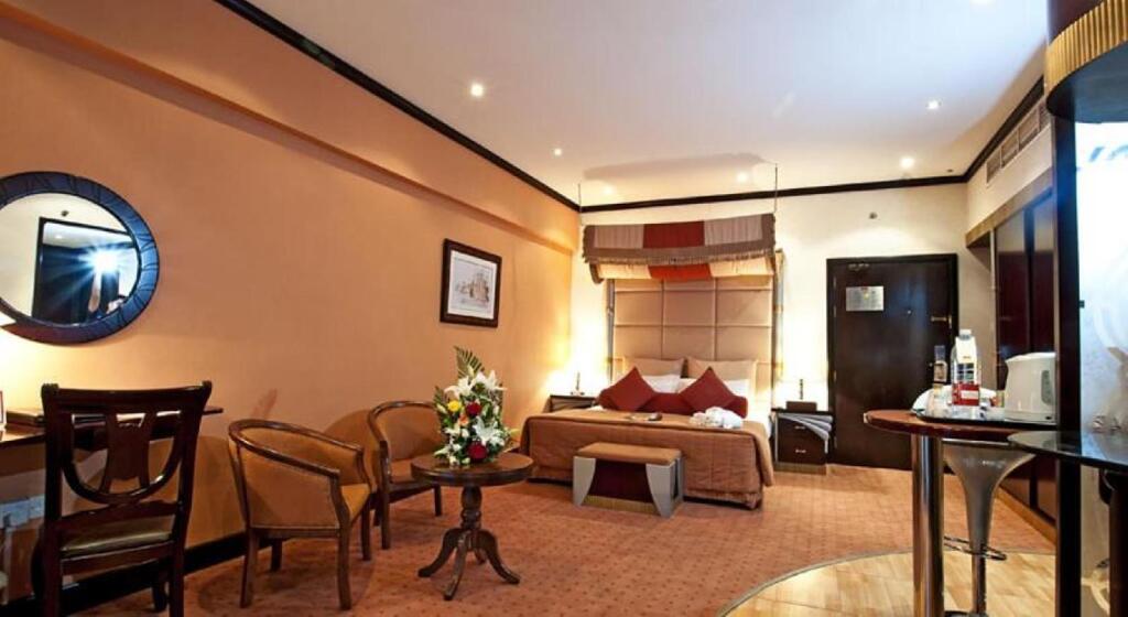 Al Jawhara Hotel Apartments