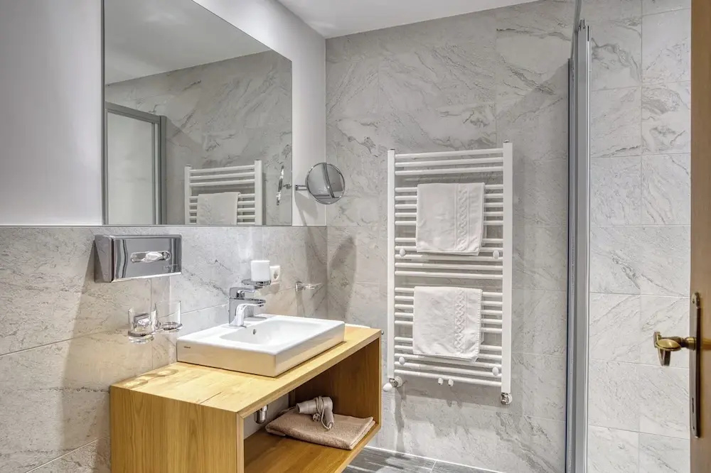 Hotel Erika - Chambres