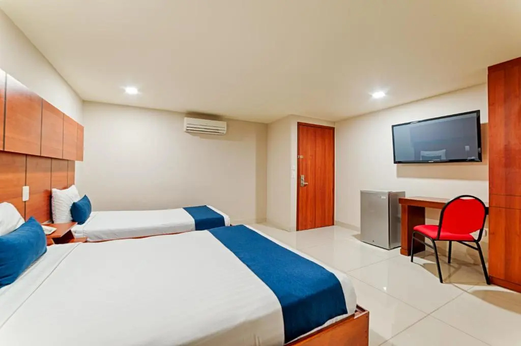 Hotel Caribe 79 - Chambres