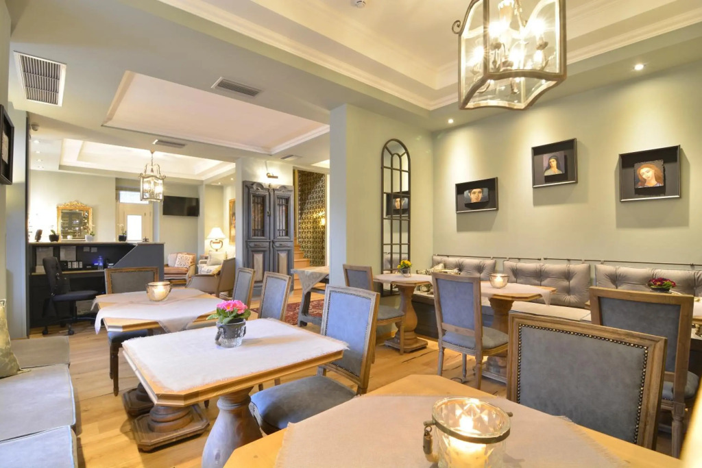 Hotel Antique - фото 25