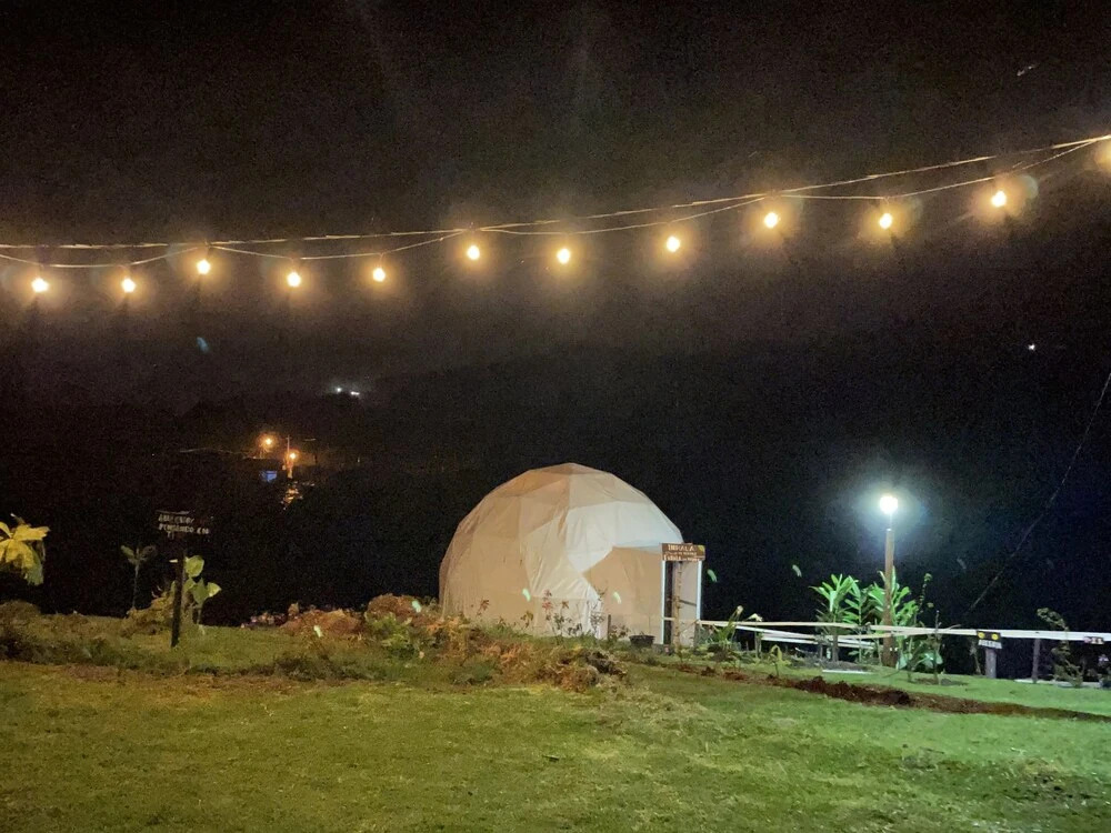 Poas Volcano Observatory Lodge & Glamping - фото 12