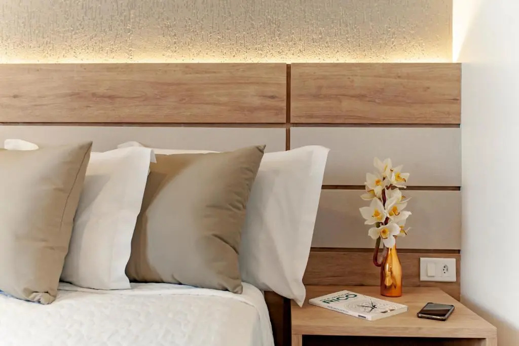 Hotel Capital das Pedras - Chambres