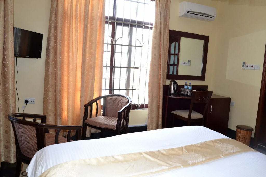 Lantana Hotel - Général