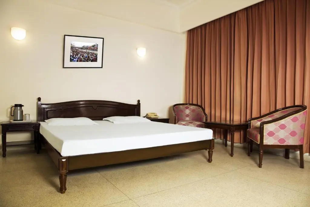 Alpana Hotel - Chambres