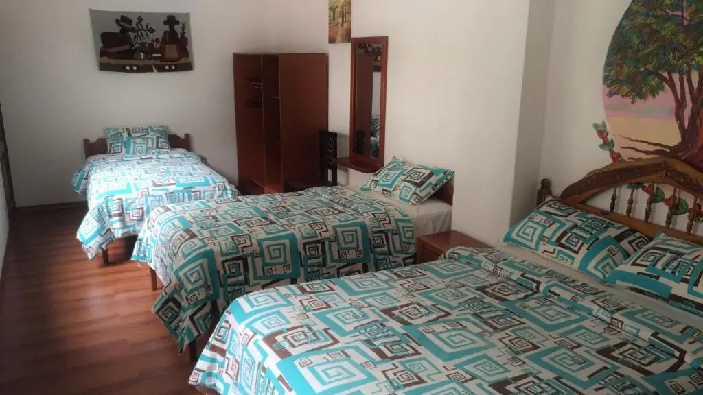 Standard Quadruple room