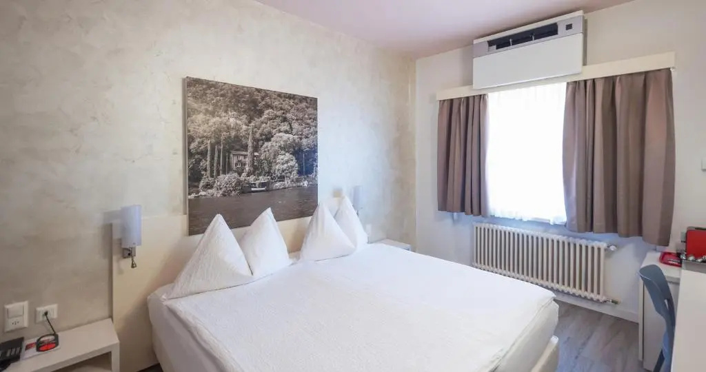 Acquarello Swiss Quality Hotel - Chambres