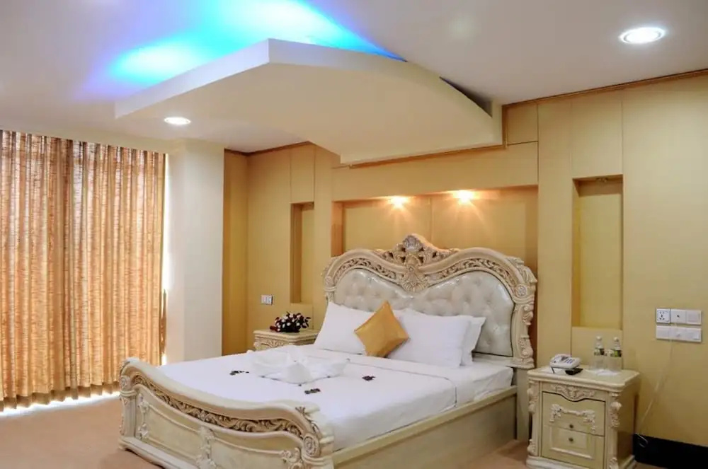Myat Nan Yone Hotel - Chambres