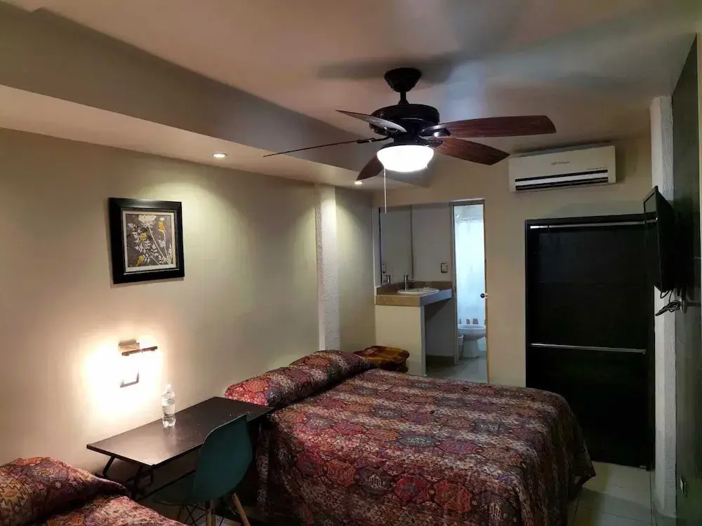 Economy Double room (full double bed)