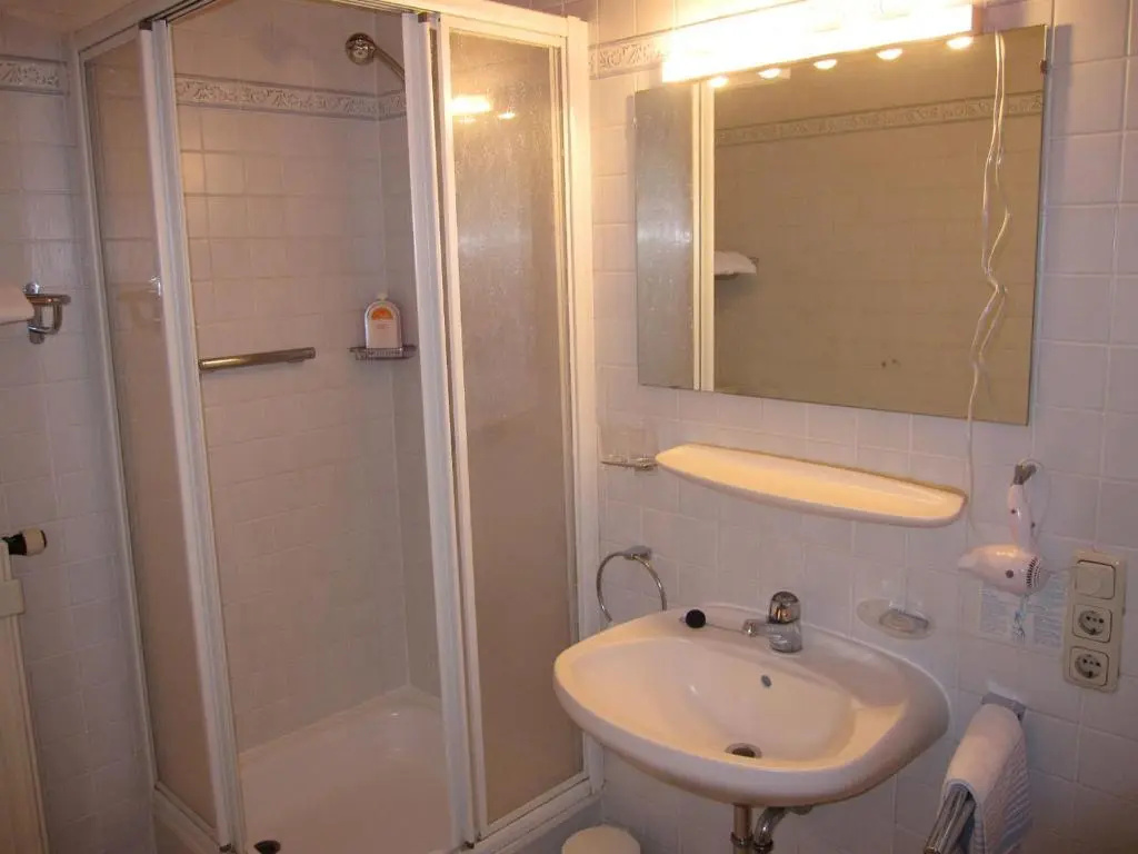 Hotel Zur Post - Chambres