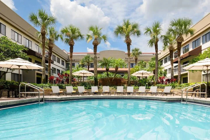 Sheraton Suites Orlando Airport - Chambres