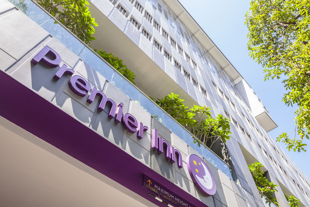 Premier Inn Singapore Beach Road