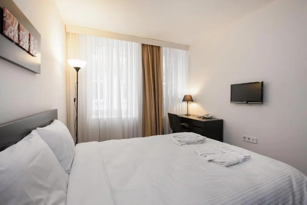 Karakoy Aparts Hotel - Chambres