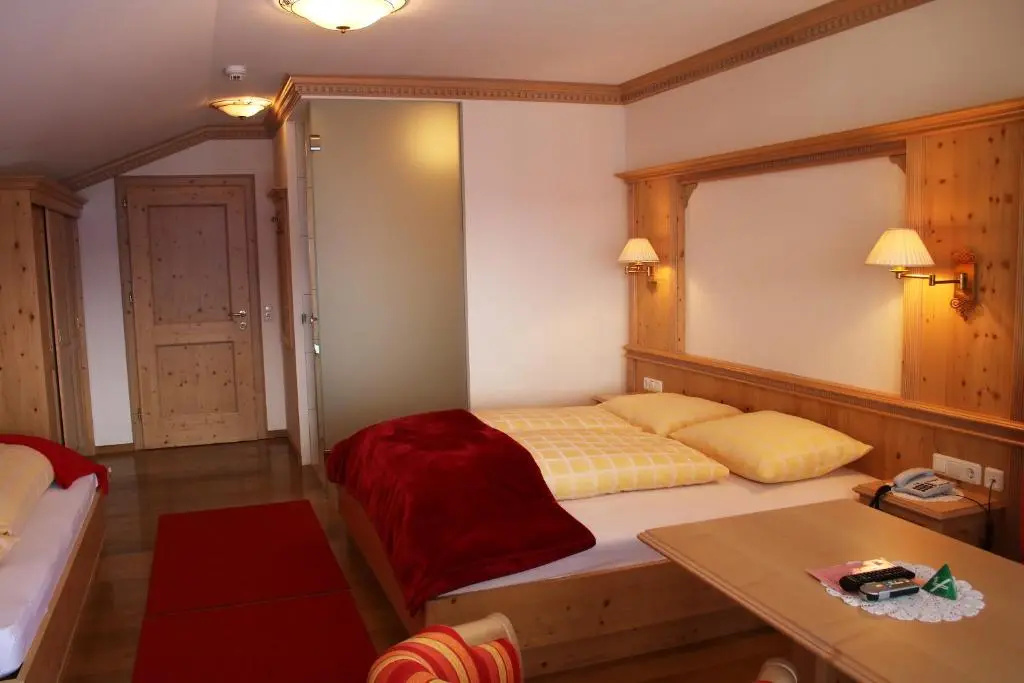 Schöne Aussicht - Chambres