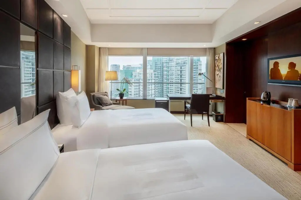 Grand Millennium Beijing - Chambres
