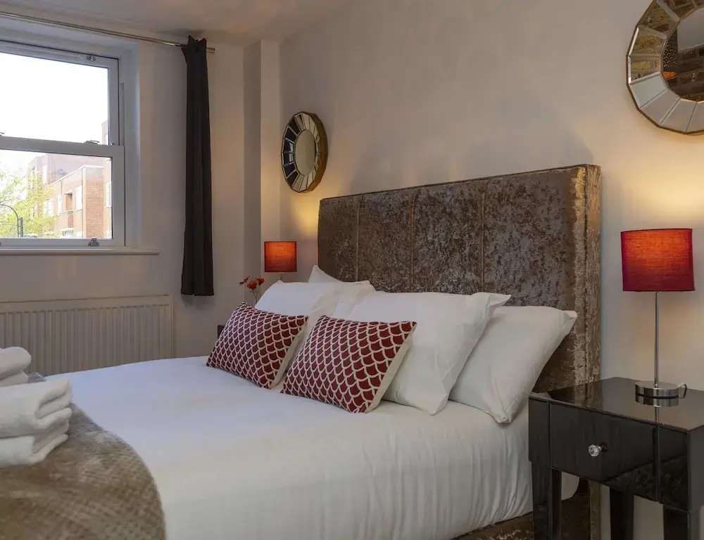 Boutique Tower Bridge Apartment - Général