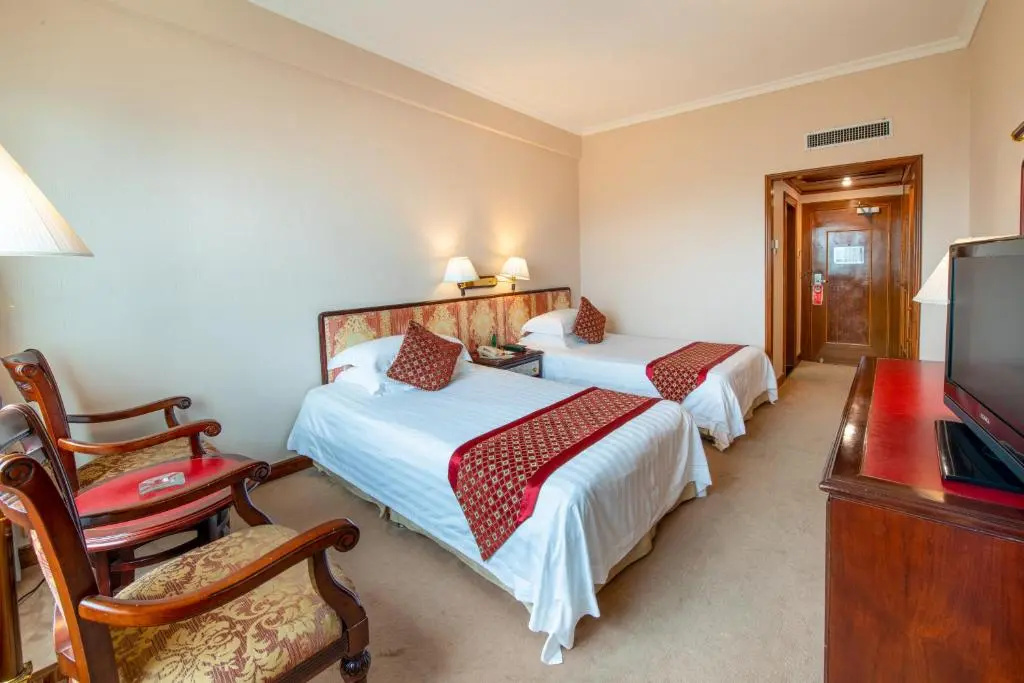 Yanling Hotel - Chambres