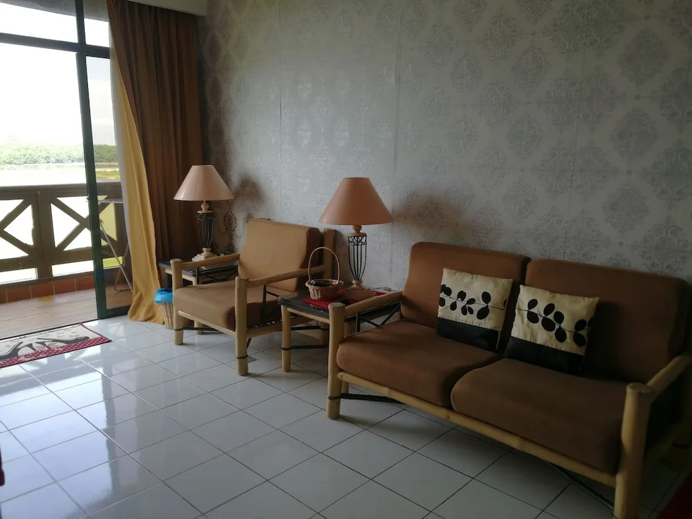 Ideal Mahkota Apartment - Général