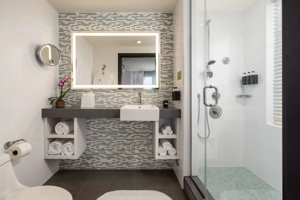 The Palms Hotel & Spa - Général