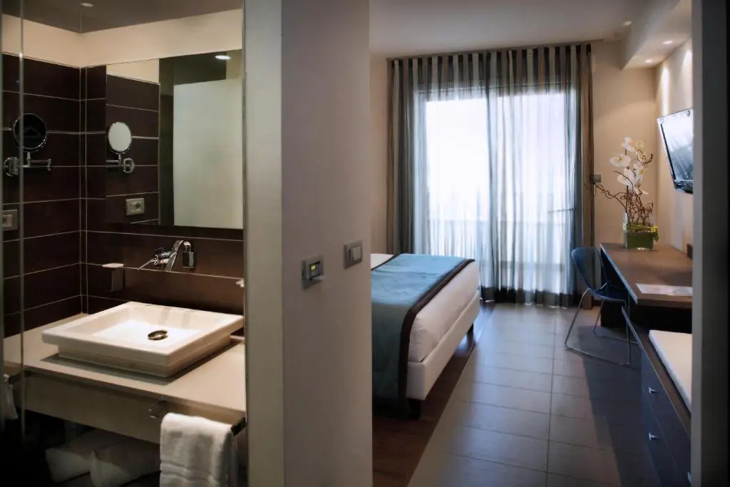 Yes Hotel Touring & SPA - Chambres