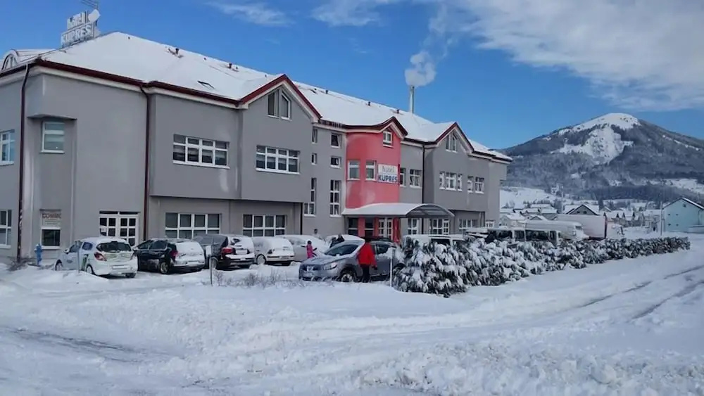 Hotel Kupres - Général
