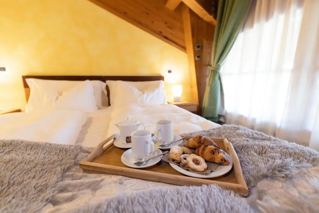 Hotel Enzo Moro - Chambres