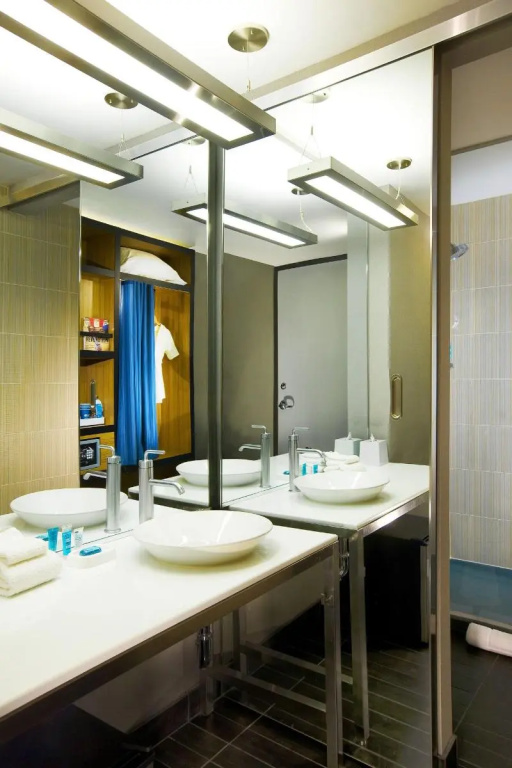 Aloft by Marriott Mount Laurel - Chambres