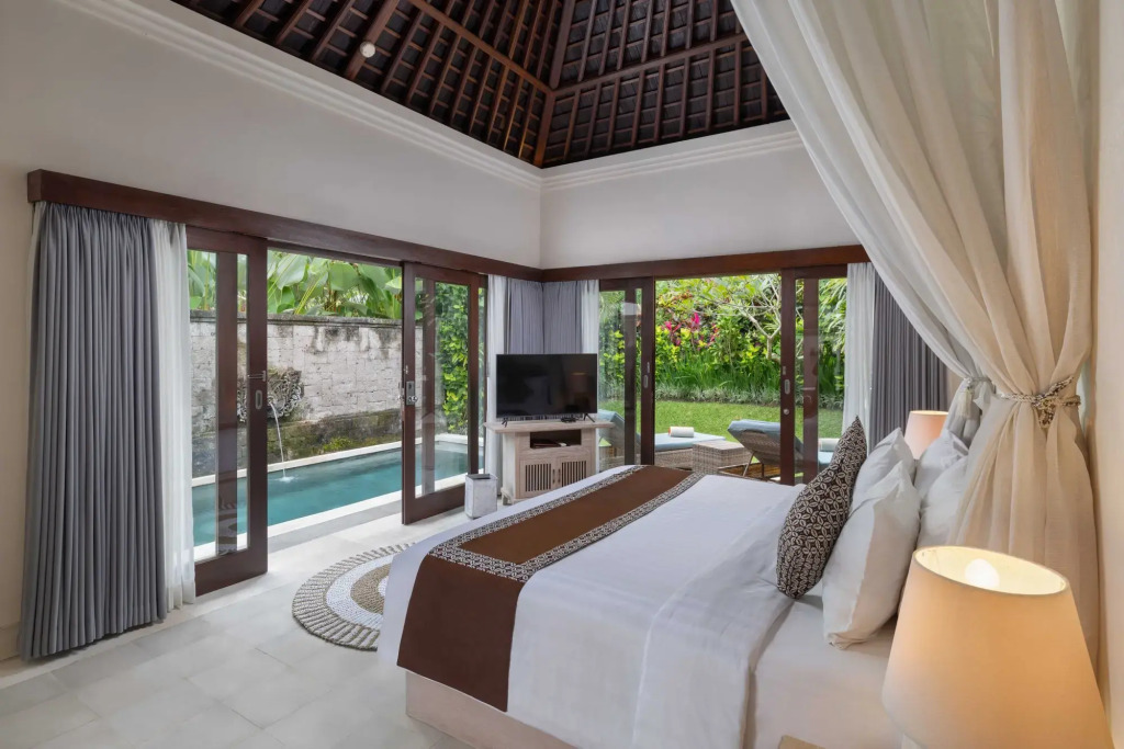 Visesa Ubud Resort