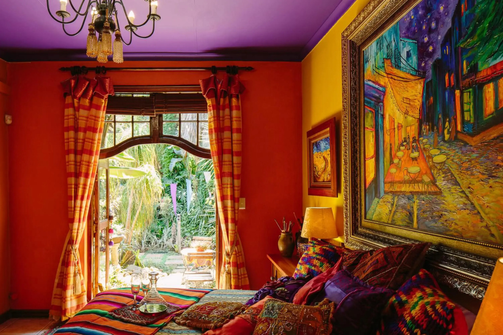 The Art Guesthouse - Général