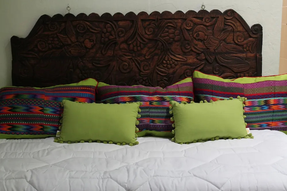 Hotel Casa Naranjo - Chambres