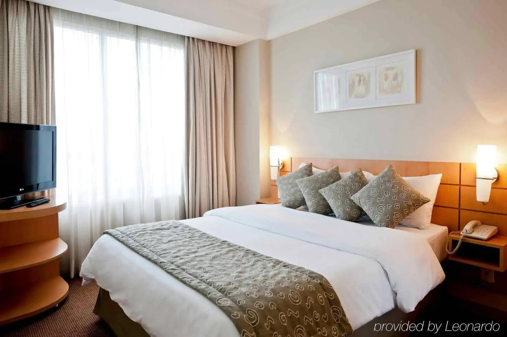 Mercure Guarulhos Aeroporto Hotel - Général