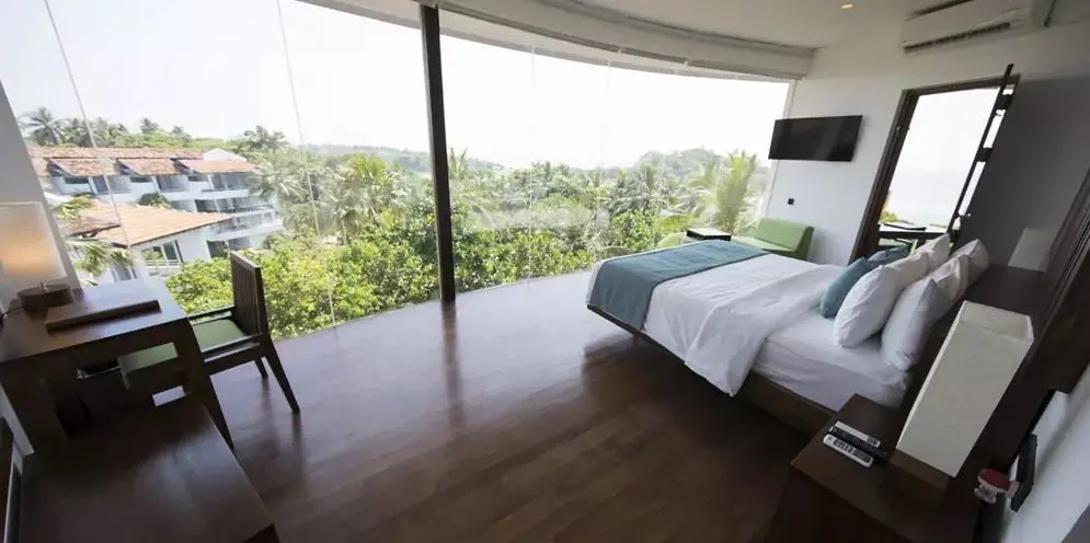 2 Bedrooms Penthouse Suite