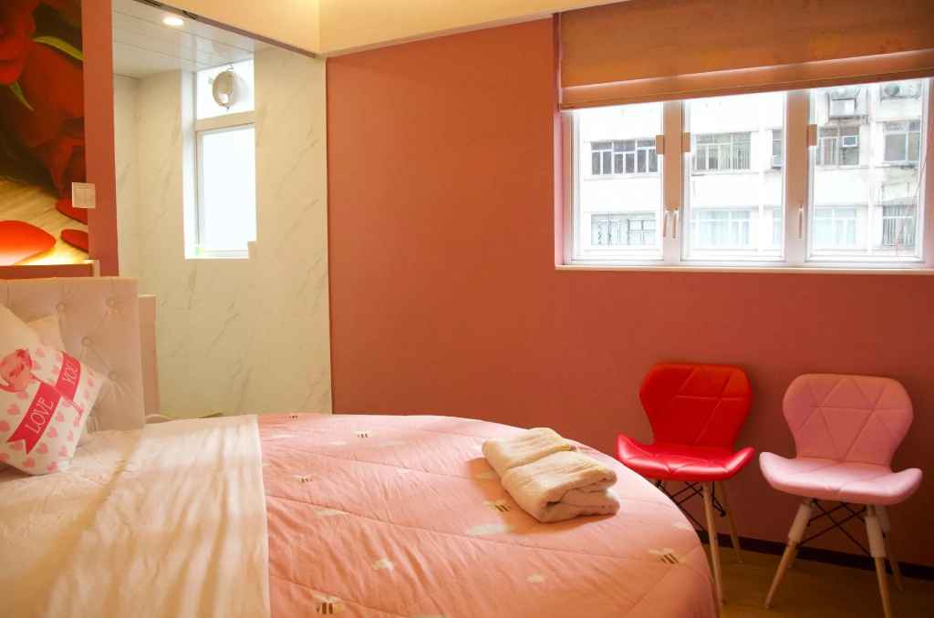 Whole Sunshine International Guest House — фото