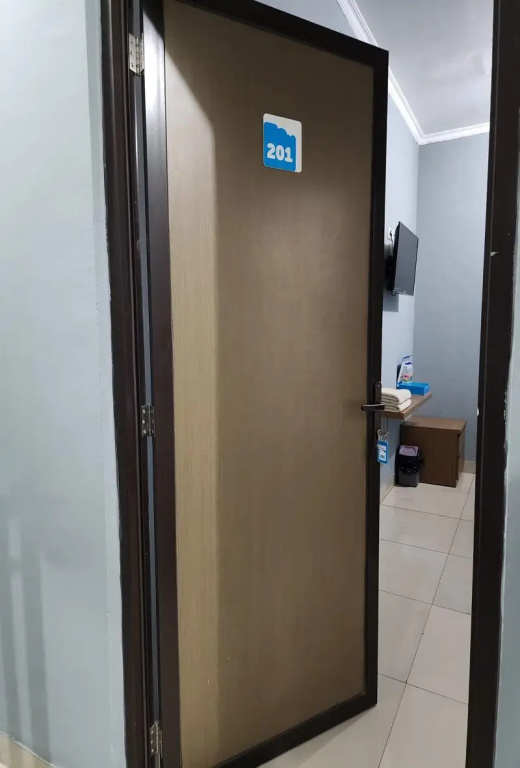 Superior Double room (full double bed)