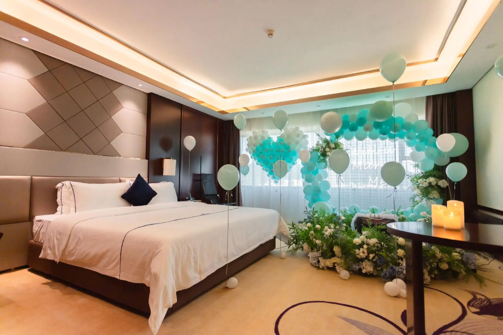Junyi Hotel - Général