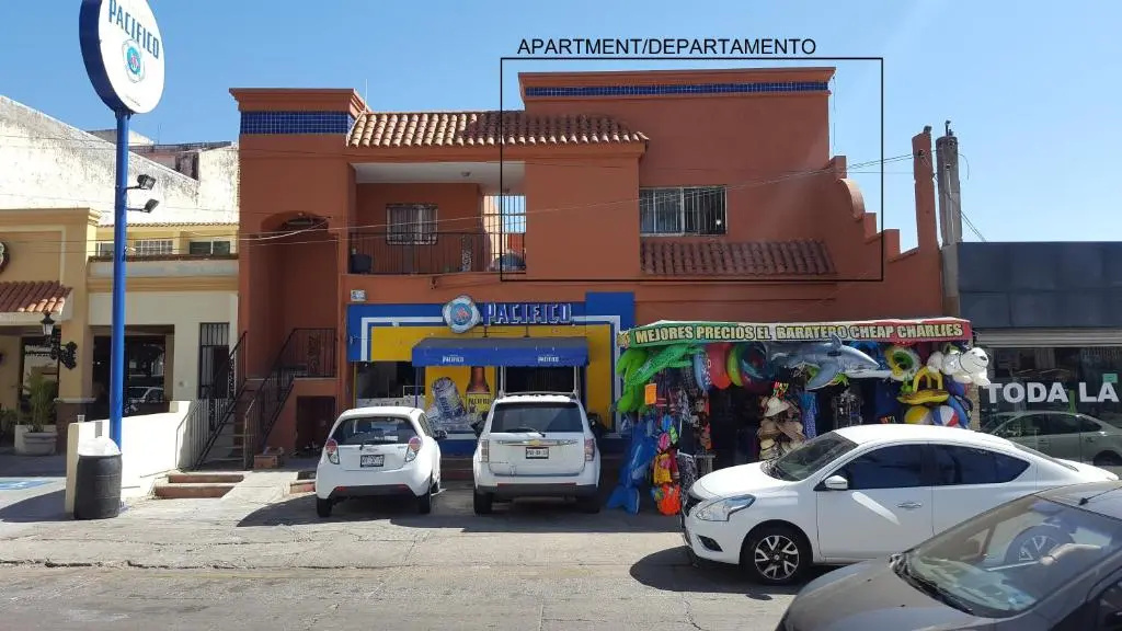 Departamento Zona Dorada