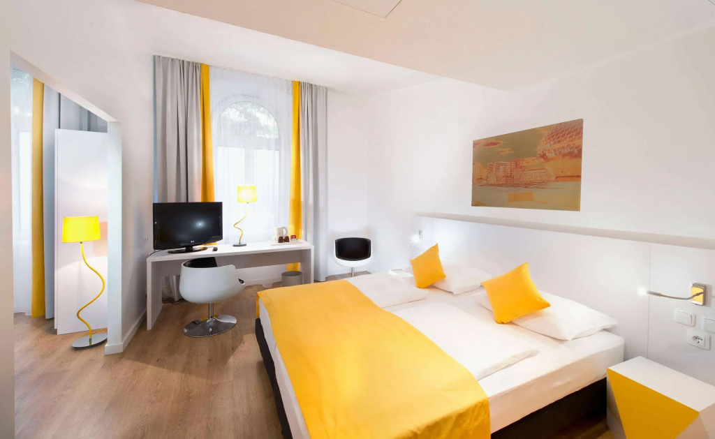 Wyndham Garden Düsseldorf City Centre Königsallee - Général
