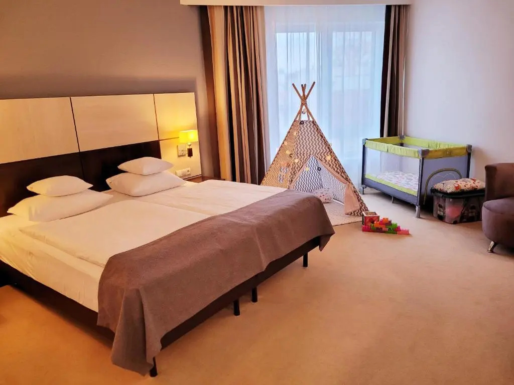 Hotel Ruben Hotel - Chambres