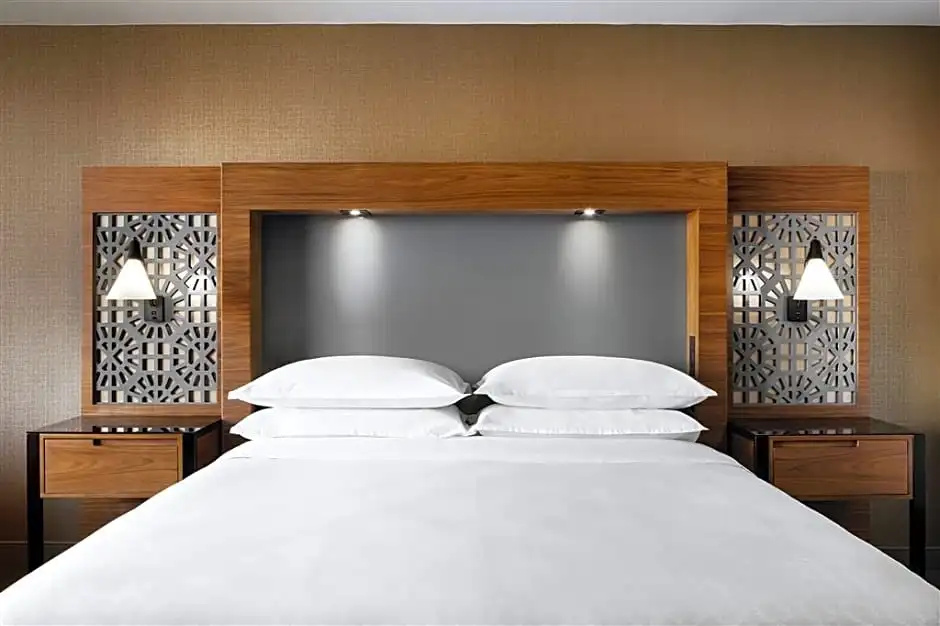 Sheraton Toronto Airport Hotel & Conference Centre - Chambres