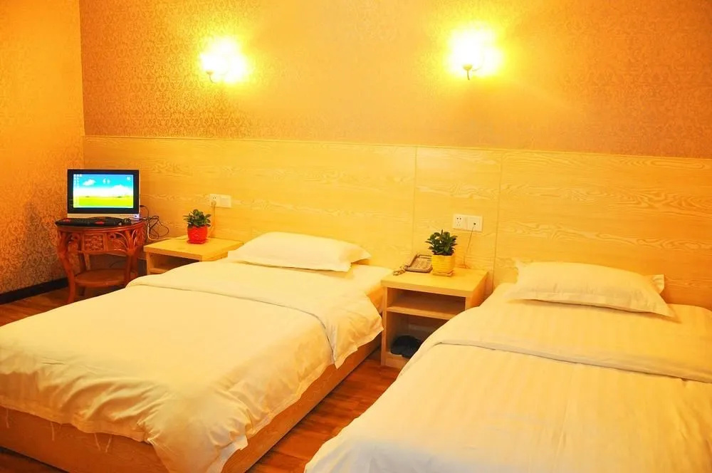 Zhangjiajie Weigongguan Chain Hotel Yongding Branch - Général