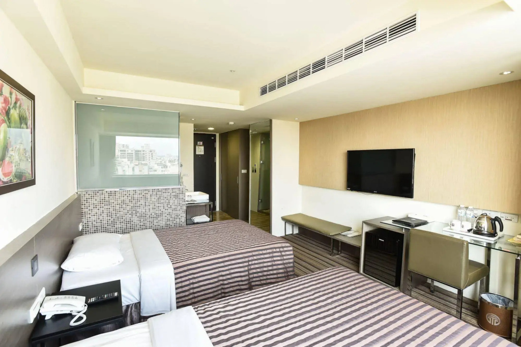 De Reve Express Hotel - Général