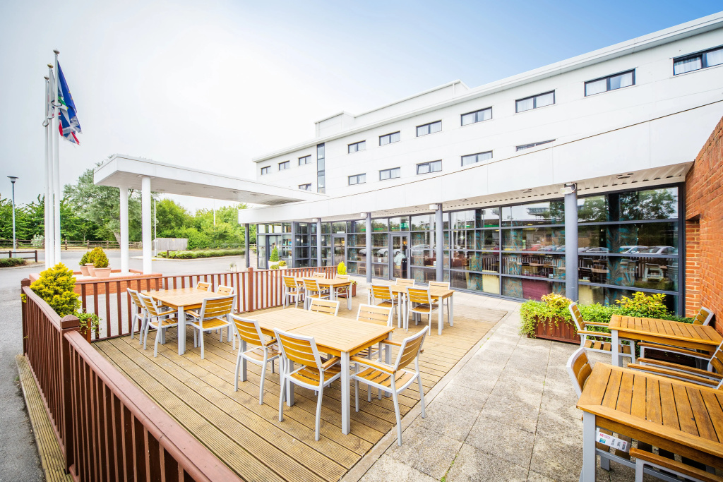 Holiday Inn Express Folkestone - Channel Tunnel by IHG - Général
