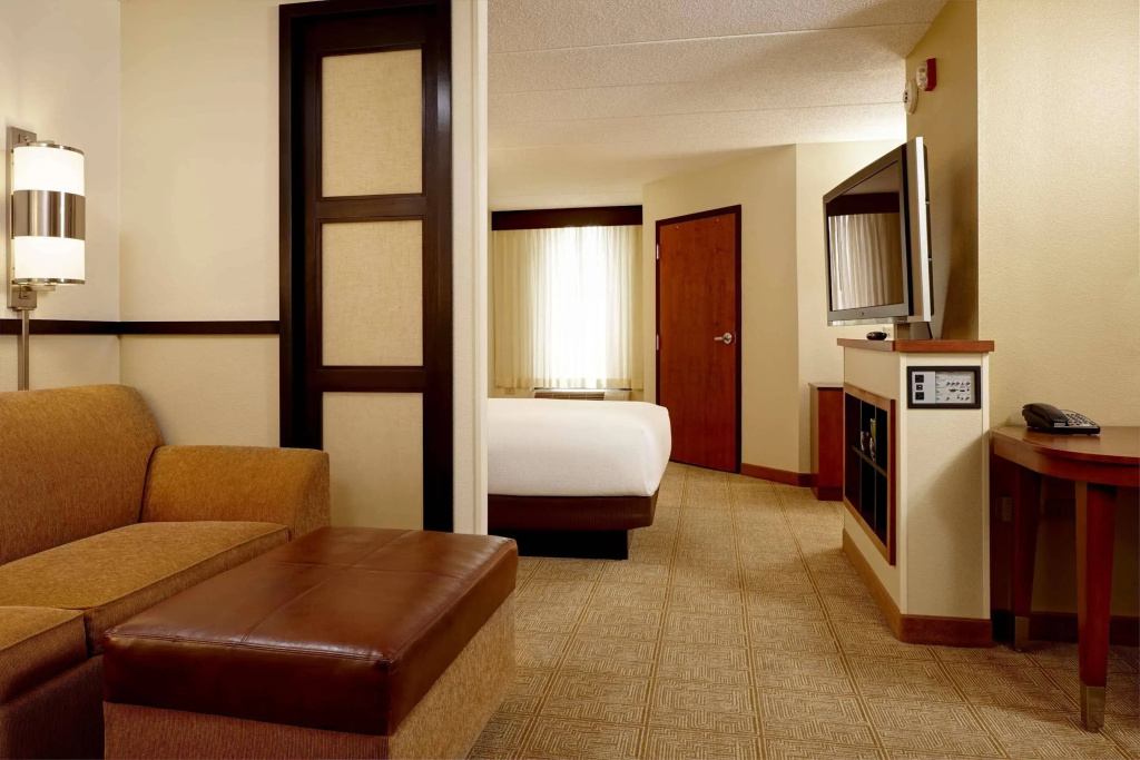 Hyatt Place Fort Lauderdale Cruise Port & Convention Center - Général