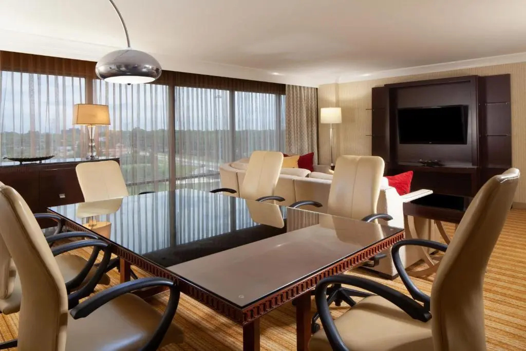 Marriott Memphis East - Général
