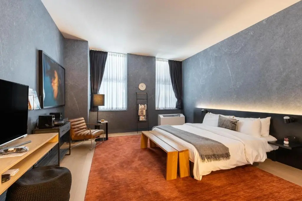 Mint House 70 Pine by Kasa - Chambres