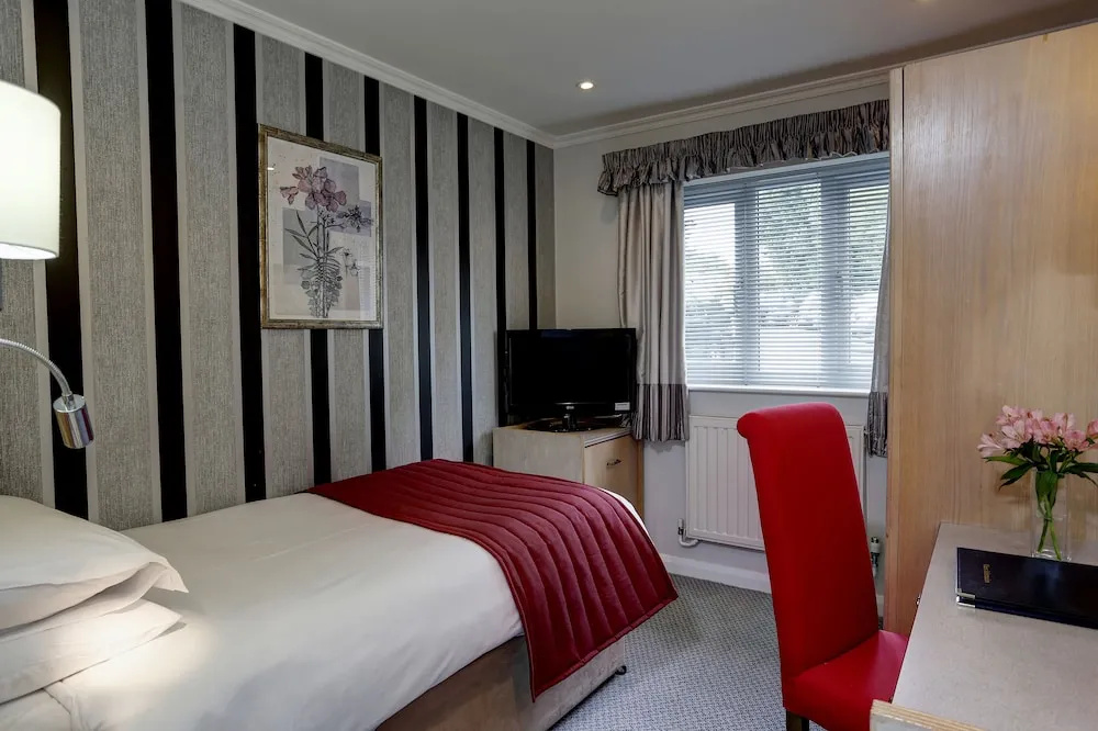 The Birch Hotel - Chambres