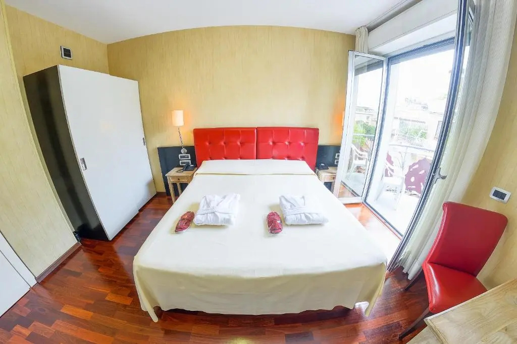 Hotel Victoria - Chambres