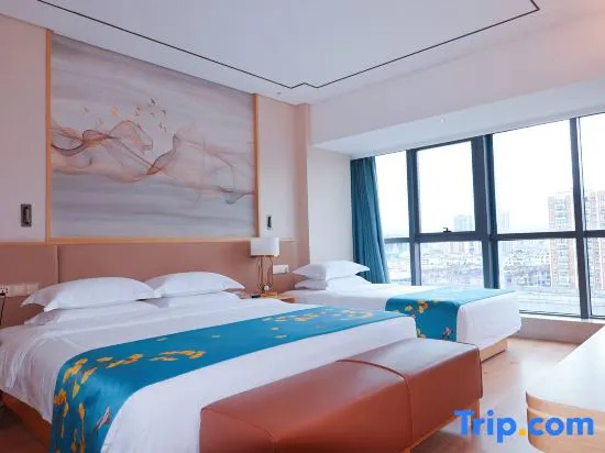 Zhong Yu Hotel - Chambres