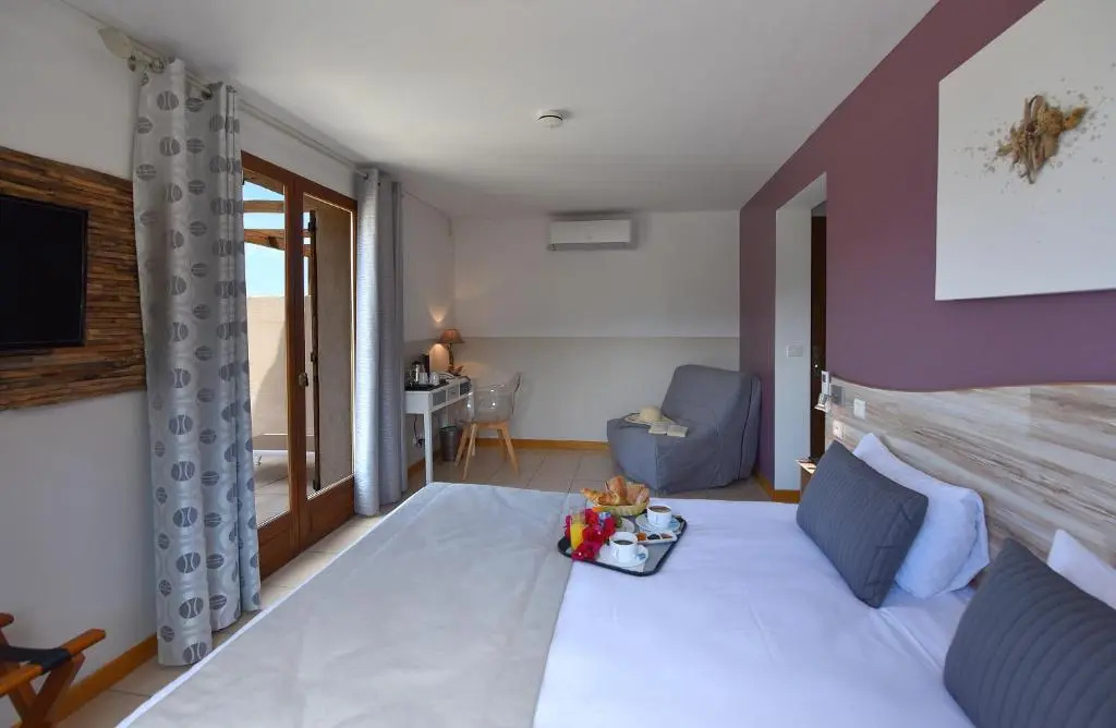 Hôtel Palazzu et SPA - Adults only - Chambres