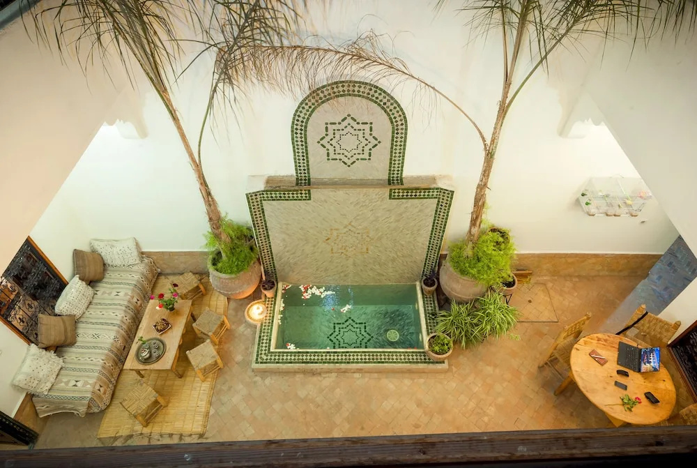 Riad Dar Jdati - Chambres